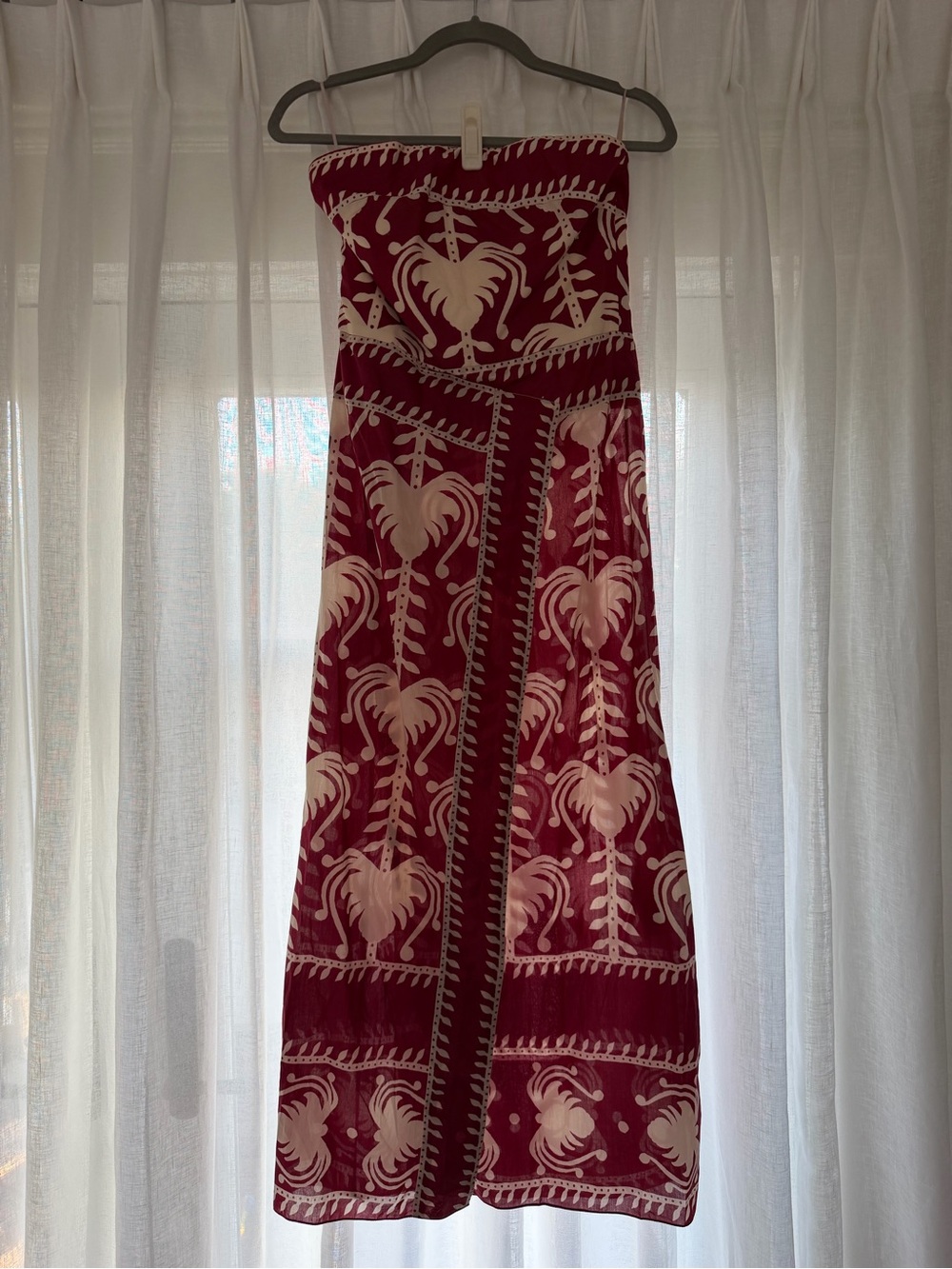 Johanna Ortiz Ancient Peru dress - Picture 3 of 7
